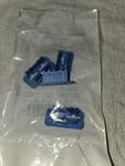 Bag Of 4 New Oem Harley Davidson Genuine Nos 2-POSITION Secondary Locks 70201-97. Fixed Price $10.95.