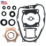 Complete Gasket Oil Seal Kit Top/bottom End Set For Yamaha Blaster 1986-2006. Fixed Price $16.59.