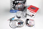 Yamaha 660 100MM Wiseco Piston Kit Cometic Gasket Set Top End Engine Rebuild. Fixed Price $239.87.