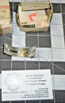 Yamaha 1L9-11656-30 Crank Bearing Half Green Nos Quantity Oem Free Shipping. Fixed Price $59.99.
