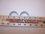 Yamaha FJ1200 Nos Crankshaft Yellow Plane Bearing 2H7-11416-41-00 Xs 1100. Fixed Price $19.95.