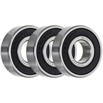 Niche Wheel Bearing For Yamaha TW200 Trailway 93306-20310 17X40X12 Pack. Fixed Price $21.95.