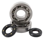 Hot Rods Main Crankshaft Bearing And Seal Kit K227 Kawasaki KX250 2002-2007. Fixed Price $123.45.