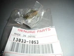 Nos Kawasaki KX80 KX85 KX100 Oem Small End Bearing 13033-1053. Fixed Price $15.99.
