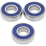 Pivot Works Rear Premium Wheel Bearing Kit For Suzuki Bandit 1200 1996-2006. Fixed Price $24.73.