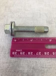 Genuine Harley Davidson Screw, Hex Flange W/washer & Patch Lock 3699D New. Fixed Price $6.99.