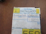 Mopar 04741477 Camshaft Bearing #3 Dodge Ram 3500 8.0L 03 8.3L 04-06 (11C2-2). Fixed Price $19.00.