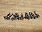 Honda Cbr Clutch Cover Mounting Bolts 90006-GHB-680 07 08 -12. Fixed Price $21.00.