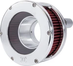Feuling Ba Series Air Cleaner Chrome With Clear Cover/red Filter #5438. Fixed Price $639.95.