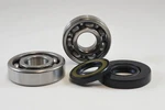 Vintco Main Bearing & Seal Kit 1974-1978 Honda CR125 Mt Mr 175 Ahrma Vmx. Fixed Price $49.95.