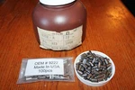 Bag Of 100 Crankcase Roller Bearings Harley Davidson Part #9222A 1930-1986 Usa. Fixed Price $17.95.