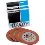 Drag Specialties Organic Plates 1131-0428. Fixed Price $75.07.