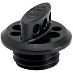 Joker Machine Black Anodized Oil Filler Plug 09-025B. Fixed Price $39.56.