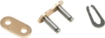 Wps Fire Power Chain Standard Clip Master Link Gold 420FPS-SPJ/G 692-1001G. Fixed Price $7.95.