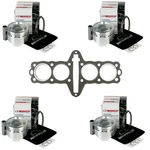 Wiseco Piston Kit +3MM 810CC (69MM) 10.25:1 (K810). Fixed Price $844.99.