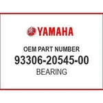 Yamaha Bearing (4G0) 93306-20545-00 Oem New. Fixed Price $30.84.