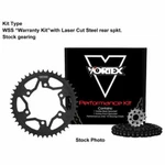 Vortex Honda CBR1000RR 2006-2018 V3 Chain Sprocket Kit 16-42 530SX3. Fixed Price $276.62.