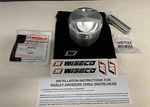 Wiseco 4970P3 1361CC Forged Big Bore Piston Harley Davidson Shovelhead 1340. Fixed Price $178.59.