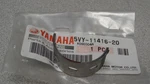 Qty 3 04-14 Yamaha YZFR1 FZ1 FZ8 FZS10 Bearing 5VY-11416-20. Fixed Price $24.99.