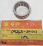 Nos 1974-1981 Suzuki TC185 RM250 PE250 RS250 Connecting Rod Bearing 09263-24011. Fixed Price $14.69.