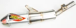 Pro Circuit 0112225A T-6 Stainless Slip-on Fits Honda. Fixed Price $747.70.