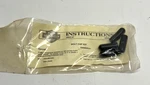 Harley Oem 98837-97 Bolt Cap Kit F20. Fixed Price $20.00.