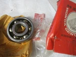 Nos Honda Bearing (6322) 71-73CB500 74-78 CB550 73-76 XR75 91001-116-008 Qty. Fixed Price $59.94.