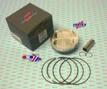 Vertex Piston Kit 100.0 Honda Crf 450 R/x 02-17, 22966A Big Bore. Fixed Price $305.92.