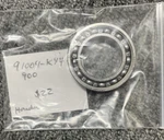 Honda Trans Bearing 91004-KY4-900. Fixed Price $22.00.