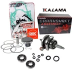 Engine Rebuild Kit For Yamaha Raptor 700R Crankshaft Main Bearing Gaskets 09 14. Fixed Price $530.00.