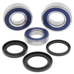 Balls Wheel Bearing Kit Rear 25-1727 Yamaha MT10 25, YZF-R1 15-25. Fixed Price $70.55.