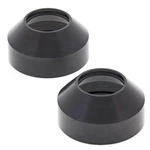 Balls 1977-1978 KZ400A Deluxe Kawasaki Fork Dust Seal Kit 57-131. Fixed Price $36.61.