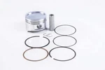 Wiseco Forged Piston Kit 8.6:1 Comp 83MM (4676M08300). Fixed Price $207.55.