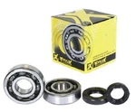Pro-x Crankshaft Bearing And Seal Kit Ktm 450 Sx-f 505 Xc-f 23.CBS64007. Fixed Price $152.99.