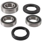 Pivot Works Wheel Bearing Kit Rear PWRWS-S05-000 For Suzuki. Fixed Price $58.99.