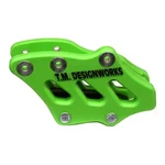 T.m. Designworks Kawasaki Chain Guide RCG-KX3-GR. Fixed Price $75.00.