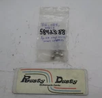 Lot Of Harley Davidson Genuine Nos Acorn Nuts Fxrs 58423-88. Fixed Price $64.99.