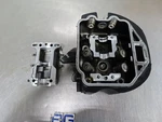 EB1005 2010 Kawasaki Vulcan 900 Custom Rear Engine Cylinder Head. Fixed Price $99.99.
