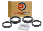 Ktm WP48MM Fork Oil Seals And Dust Kit 4860.0969 R14040. Fixed Price $33.56.