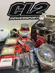 2013-2015 Suzuki Rmz 250 Kit- Wiseco Piston / Crankshaft Transmission Bearings. Fixed Price $1699.00.