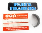 Nos Genuine Suzuki Crankshaft Bearing Half 12229-02D00-0C0 GS500/GS500E. Fixed Price $9.99.