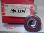 Set 91052-750-000 Front Wheel Bearing For Honda Lawn Tractor 3813 3810 4514 4518. Fixed Price $19.99.