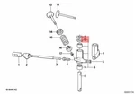 New Bmw Rocket Arm Inserts A10 R75 R90 R60 R65 R80 R100 R45T Ls Gs St Cs. Fixed Price $13.62.