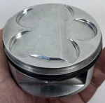 4 Yamaha YZF1000 76MM Over Bore Cosworth Piston Kit Wrist Pins,rings,clips. Fixed Price $629.63.