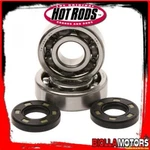 K237 Crankshaft Bearings And Seals Kit Hot Rods Kawasaki Kx 125 1987-. Fixed Price $60.96.