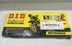 Did (520DZ-120) Gold Link High Performance DZ2 Series Non-o-ring Chain Wi.... Fixed Price $69.80.