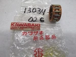 Kawasaki Nos New 13034-026 Needle Bearing 71KT002 H2 Mach Iv 750. Fixed Price $34.64.