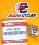 Nos Genuine Suzuki Oem Crankshaft Rod Bearing RM85L 2002-2020 09263-20088. Fixed Price $21.89.