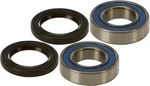 Balls 1981 850 Lemans Moto Guzzi Front/rear Wheel Bearing/seal Kit 25-1273. Fixed Price $44.73.