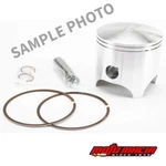 Wiseco W/c Piston Kit Kawasaki Jet Mate (JB650-A) X2 (JF650-A) Ts (JF650-B) Sc. Fixed Price $376.99.